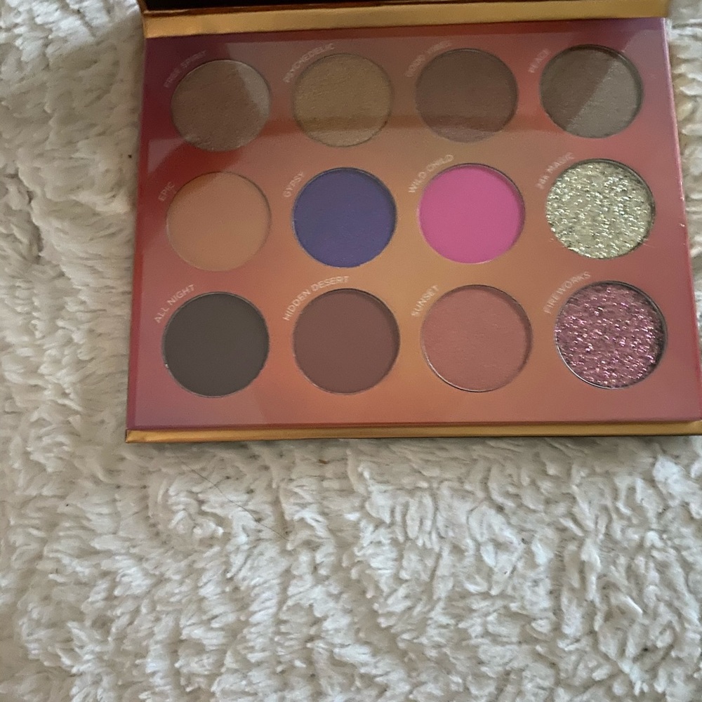 Pur festival eye shadow new